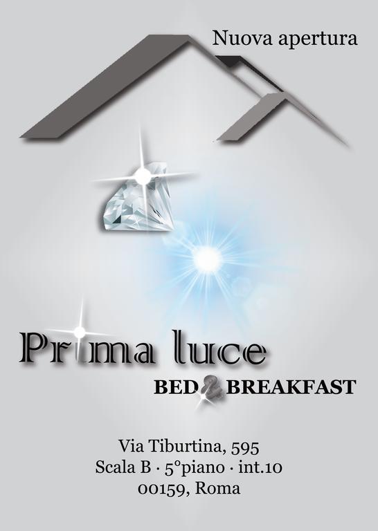Prima Luce Roma Exterior foto